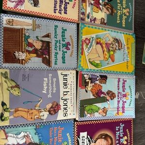 Junie B Jones Kids Book Set (13)
